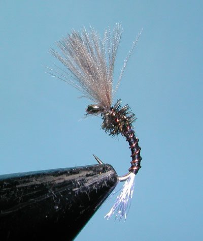 Chironomid Suspender