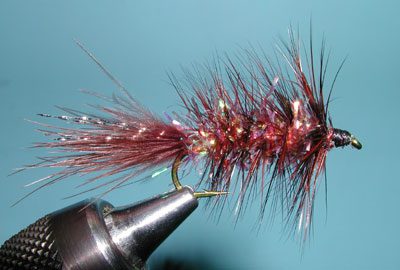 Crystal Bugger, Brown