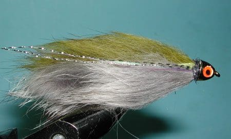 Olive over Gray (Baby Rainbows)