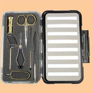Fly Tying Tool Kits