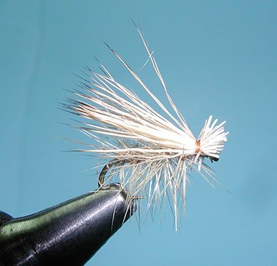 Elk Hair Caddis, Tan