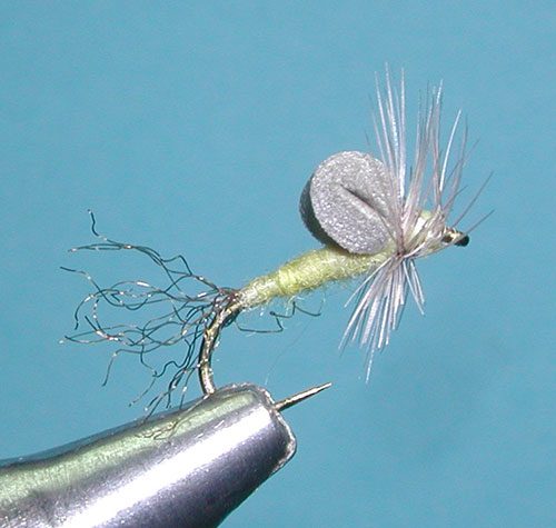 Foam Emerger PMD