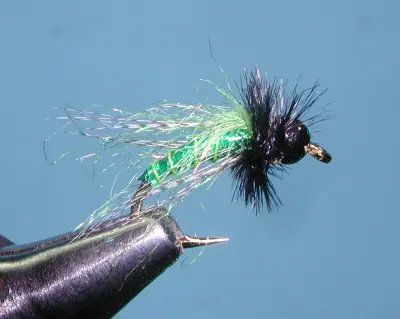 G6 Caddis - Green