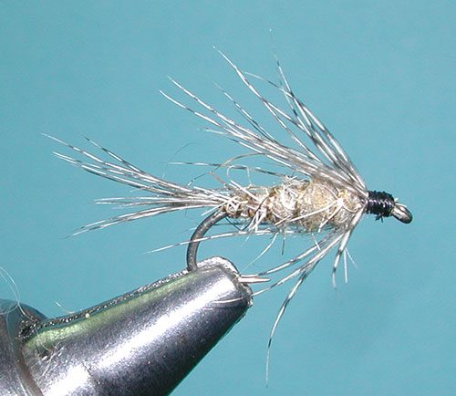 Hare's Ear Soft Hackle