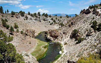 Mammoth Lakes