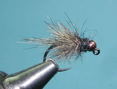 Jigged Brush Hog