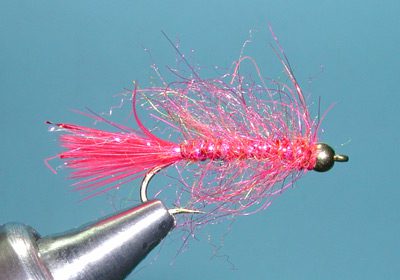 Red Kaufmann Mini Leech