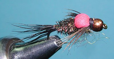 BH Red Foam Kern Emerger