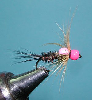 BH Pink Foam Kern Emerger