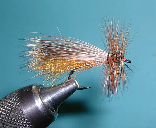 Clark's Little Golden Stonefly