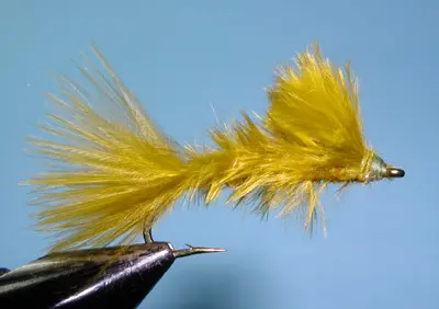 Marabou Damsel Nymph