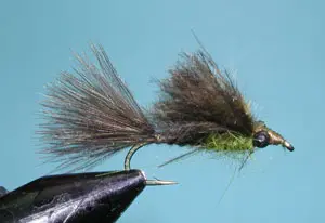 Drifter's Damsel Emerger