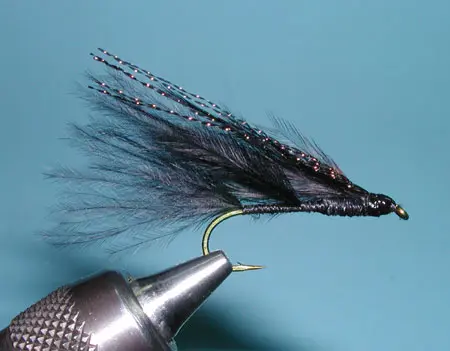 Marabou Leech, Black