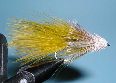 Marabou Muddler