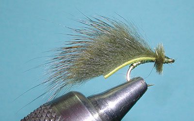 Mayer Mini Leech, Olive