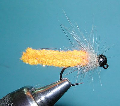 Mop Fly, October Caddis