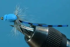 Craven's Parachute Damsel