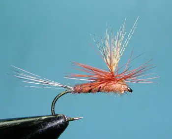 March Brown Parachute Dun