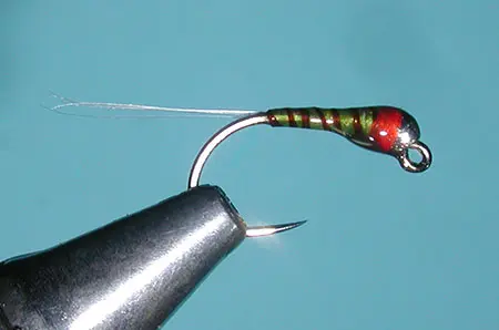 Olive Hot Spot Jig