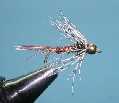 BH Pheasant Tail Soft Hackle