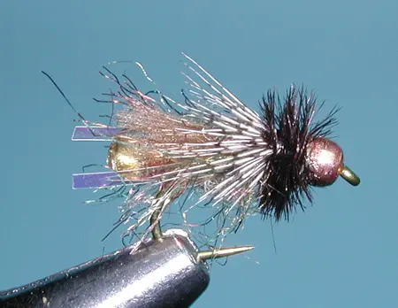 Tan Radical Caddis