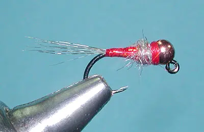 Rainbow Warrior Red