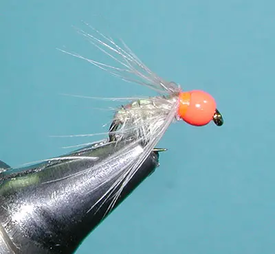 Firebead Ray Charles, Soft Hackle, Gray