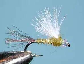 CDC Emerger BWO w/glass bead