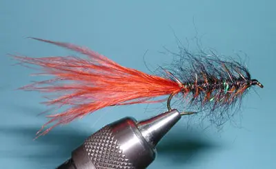 Seal Bugger, Burnt Orange/Black