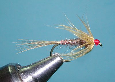 March Brown Soft Hackle