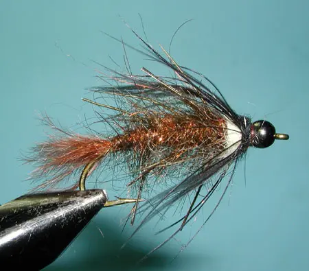 Bill's Stick Caddis