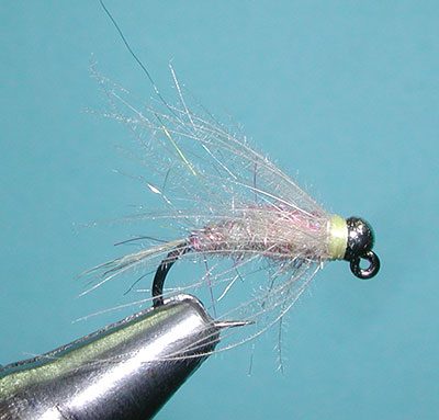 Tailwater Sowbug CDC Jig