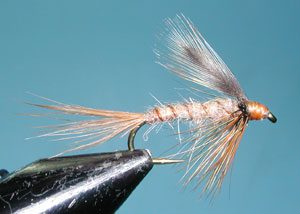 Timberline Emerger, Tan