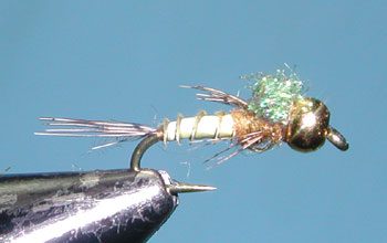 Trigger Nymph, BWO