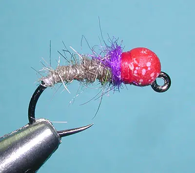 Sexy Walt's Worm, McKenna