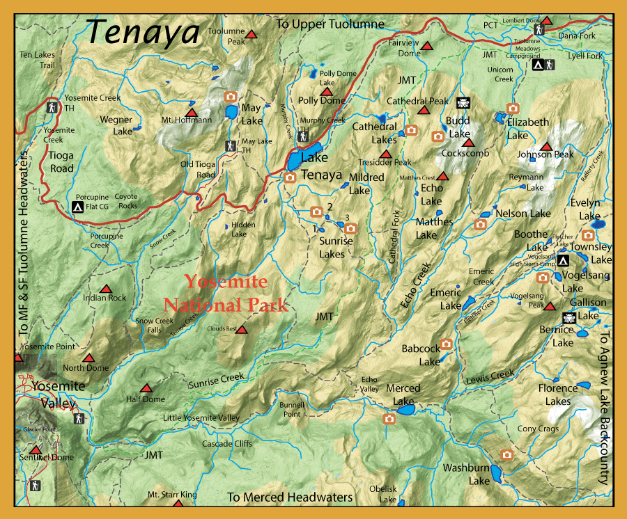 Tenaya