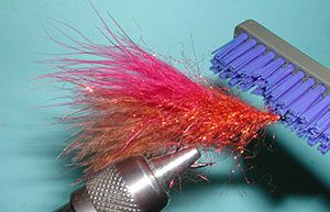 Articulated Trout Slider, Step Ten