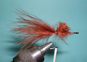 Articulated Trout Slider, Step Two