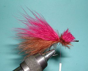 Articulated Trout Slider, Step Three