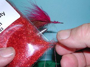 Articulated Trout Slider, Step Five