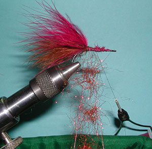 Articulated Trout Slider, Step Six