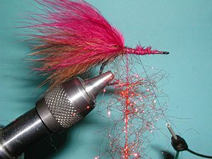 Articulated Trout Slider, Step Seven