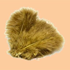 Woolly Bugger Marabou