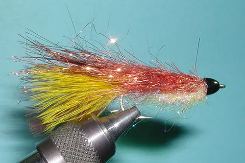 Sparkle Minnow , JJ Special