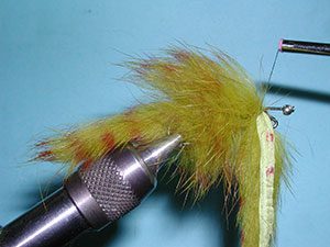 Silvey's Balanced Sculpin, Step Seven