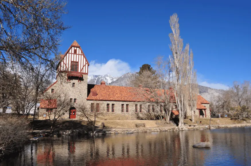 Mount Whitney Fish Hatchery