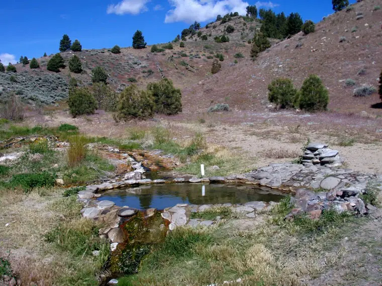 Hot Springs