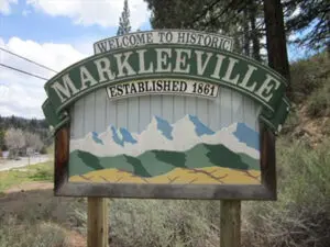 Markleeville