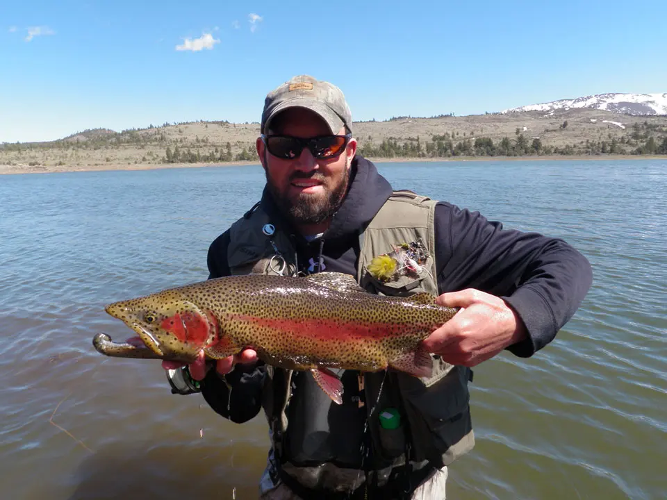 Indian Creek Reservoir