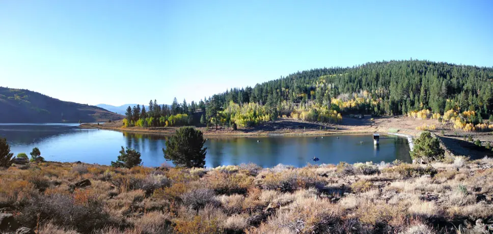 Heenan Lake